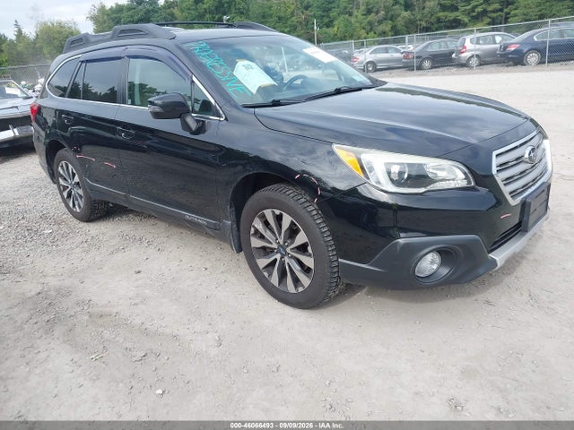 46066493 :رقم المزاد ، 4S4BSALC1F3284756 vin ، 2015 Subaru Outback 2.5i Limited مزاد بيع