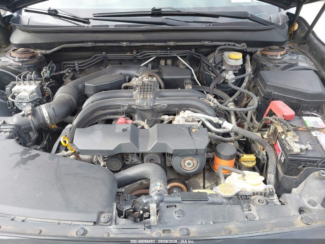 46066493 :رقم المزاد ، 4S4BSALC1F3284756 vin ، 2015 Subaru Outback 2.5i Limited مزاد بيع