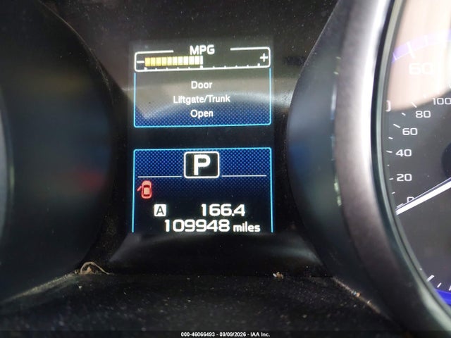 46066493 :رقم المزاد ، 4S4BSALC1F3284756 vin ، 2015 Subaru Outback 2.5i Limited مزاد بيع