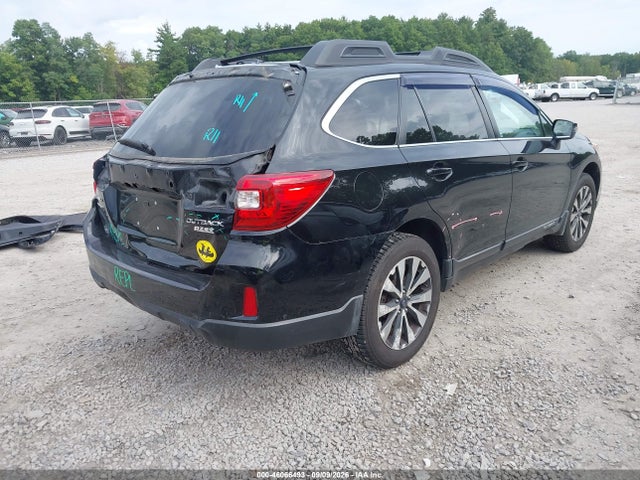 46066493 :رقم المزاد ، 4S4BSALC1F3284756 vin ، 2015 Subaru Outback 2.5i Limited مزاد بيع
