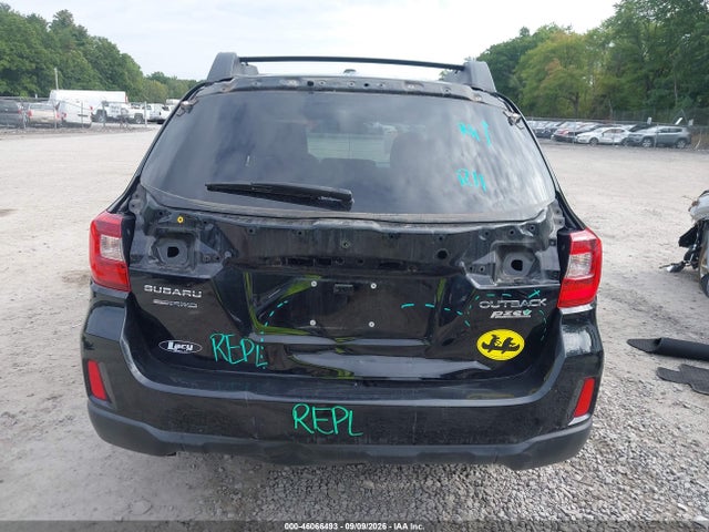 46066493 :رقم المزاد ، 4S4BSALC1F3284756 vin ، 2015 Subaru Outback 2.5i Limited مزاد بيع