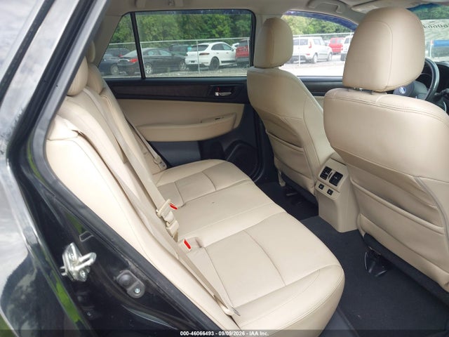 46066493 :رقم المزاد ، 4S4BSALC1F3284756 vin ، 2015 Subaru Outback 2.5i Limited مزاد بيع