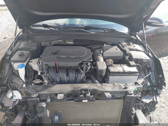 46066498 :رقم المزاد ، 5XXGT4L33KG355331 vin ، 2019 Kia Optima Lx مزاد بيع