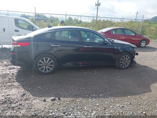 46066498 :رقم المزاد ، 5XXGT4L33KG355331 vin ، 2019 Kia Optima Lx مزاد بيع