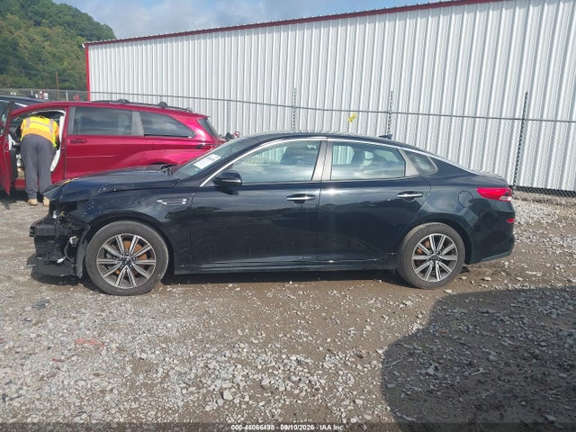 46066498 :رقم المزاد ، 5XXGT4L33KG355331 vin ، 2019 Kia Optima Lx مزاد بيع