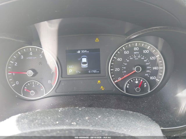 46066498 :رقم المزاد ، 5XXGT4L33KG355331 vin ، 2019 Kia Optima Lx مزاد بيع