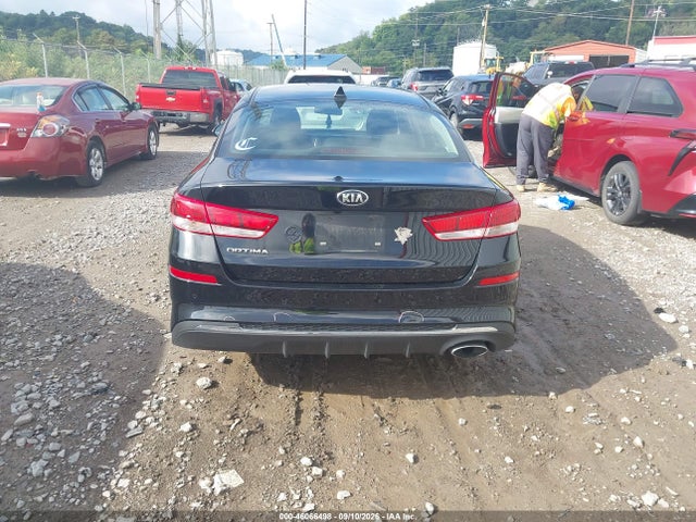 46066498 :رقم المزاد ، 5XXGT4L33KG355331 vin ، 2019 Kia Optima Lx مزاد بيع