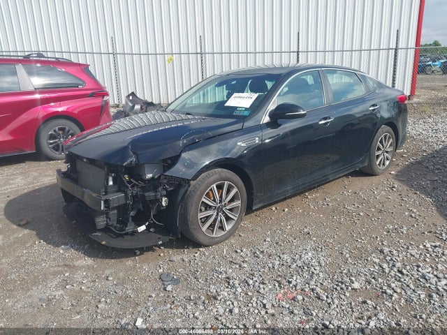 46066498 :رقم المزاد ، 5XXGT4L33KG355331 vin ، 2019 Kia Optima Lx مزاد بيع