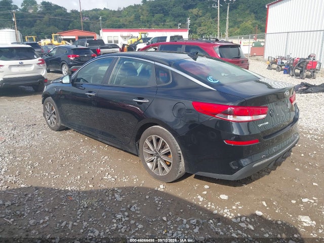 46066498 :رقم المزاد ، 5XXGT4L33KG355331 vin ، 2019 Kia Optima Lx مزاد بيع