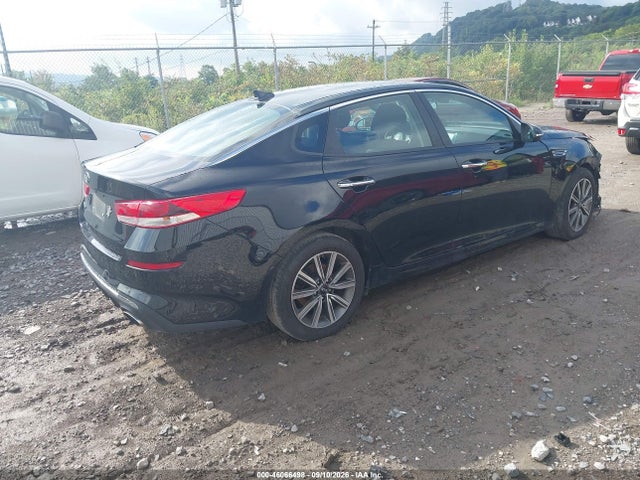 46066498 :رقم المزاد ، 5XXGT4L33KG355331 vin ، 2019 Kia Optima Lx مزاد بيع
