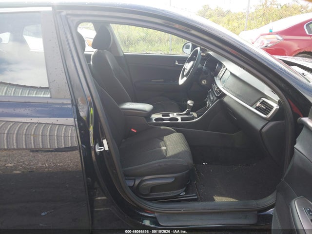 46066498 :رقم المزاد ، 5XXGT4L33KG355331 vin ، 2019 Kia Optima Lx مزاد بيع