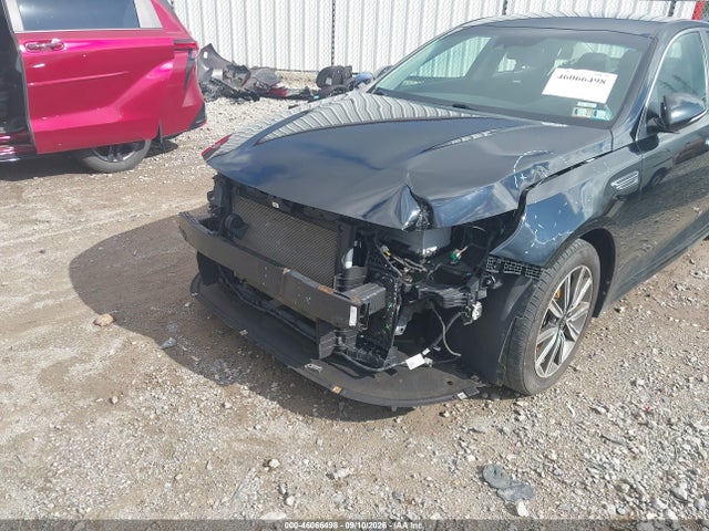 46066498 :رقم المزاد ، 5XXGT4L33KG355331 vin ، 2019 Kia Optima Lx مزاد بيع