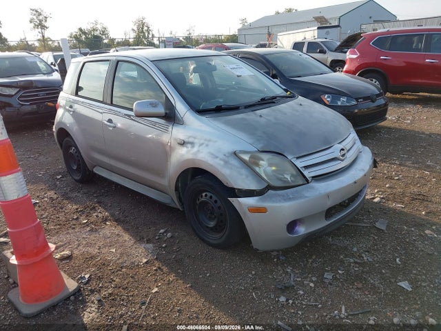 2005 Scion Xa მანქანა იყიდება აუქციონზე, vin: JTKKT624750124902, აუქციონის ნომერი: 46066504