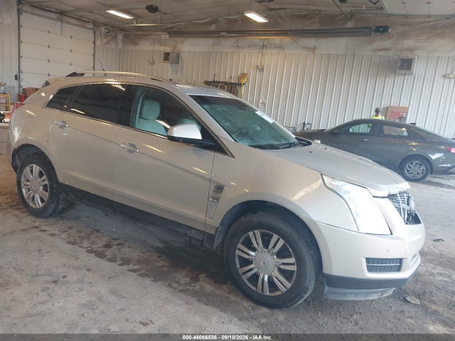 Продаж на аукціоні авто 2011 Cadillac Srx Luxury Collection, vin: 3GYFNDEY5BS568669, номер лоту: 46066506