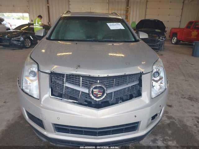 Aukcja sprzedaży 2011 Cadillac Srx Luxury Collection, vin: 3GYFNDEY5BS568669, numer aukcji: 46066506
