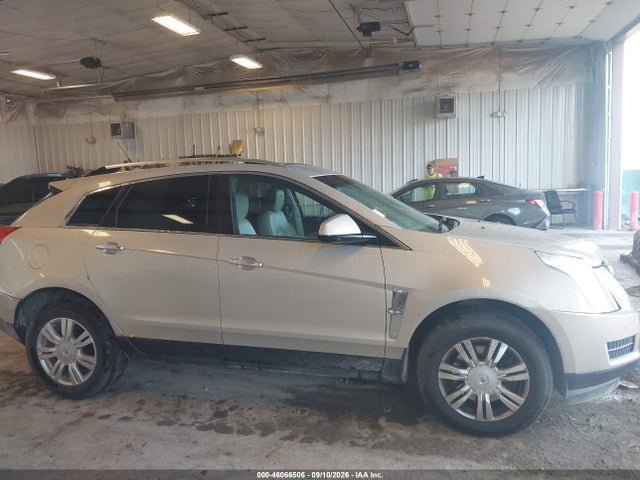 Aukcja sprzedaży 2011 Cadillac Srx Luxury Collection, vin: 3GYFNDEY5BS568669, numer aukcji: 46066506