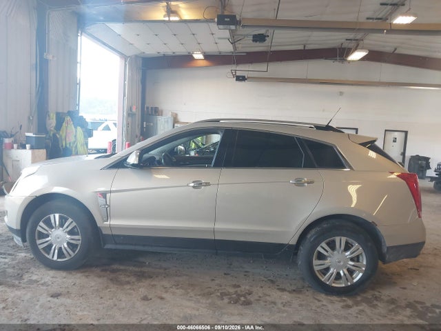 Aukcja sprzedaży 2011 Cadillac Srx Luxury Collection, vin: 3GYFNDEY5BS568669, numer aukcji: 46066506