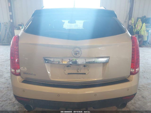 Aukcja sprzedaży 2011 Cadillac Srx Luxury Collection, vin: 3GYFNDEY5BS568669, numer aukcji: 46066506