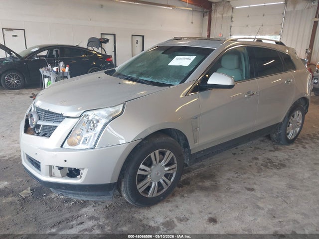 Aukcja sprzedaży 2011 Cadillac Srx Luxury Collection, vin: 3GYFNDEY5BS568669, numer aukcji: 46066506