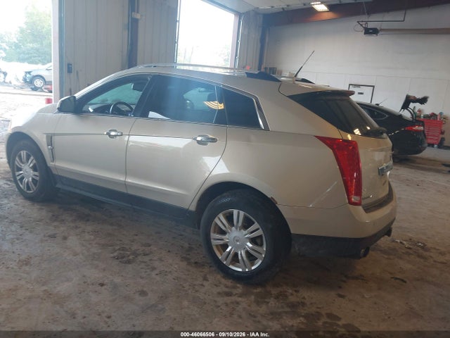 Aukcja sprzedaży 2011 Cadillac Srx Luxury Collection, vin: 3GYFNDEY5BS568669, numer aukcji: 46066506