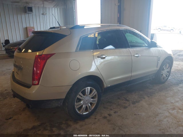 Aukcja sprzedaży 2011 Cadillac Srx Luxury Collection, vin: 3GYFNDEY5BS568669, numer aukcji: 46066506