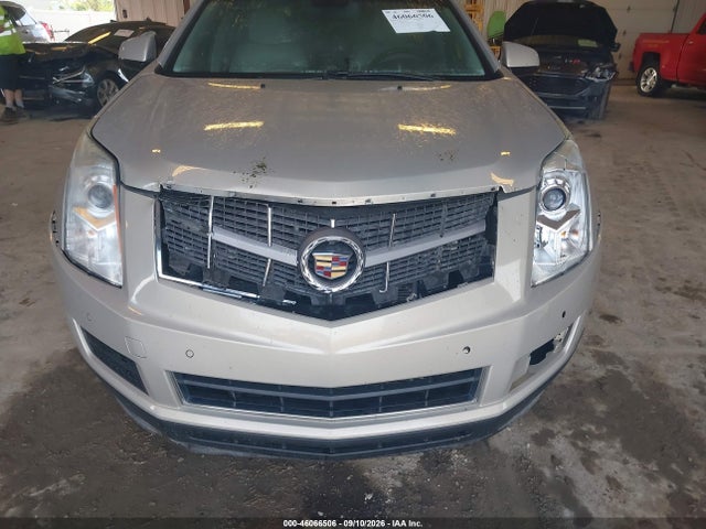 Aukcja sprzedaży 2011 Cadillac Srx Luxury Collection, vin: 3GYFNDEY5BS568669, numer aukcji: 46066506