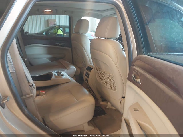 Aukcja sprzedaży 2011 Cadillac Srx Luxury Collection, vin: 3GYFNDEY5BS568669, numer aukcji: 46066506