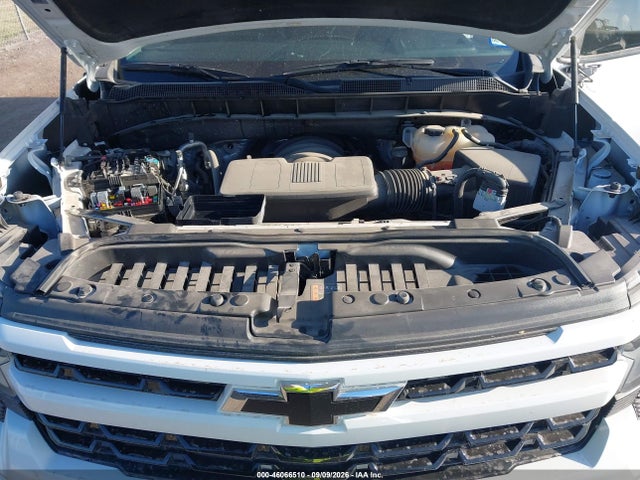 46066510 :رقم المزاد ، 2GCPADED2S1197453 vin ، 2025 Chevrolet Silverado 1500 2wd  Short Bed Rst مزاد بيع