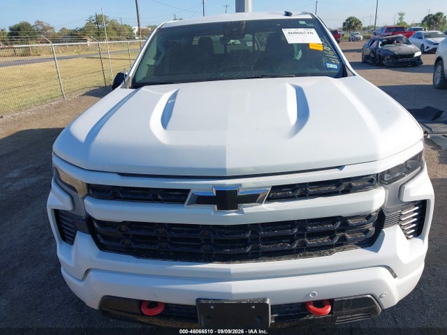 46066510 :رقم المزاد ، 2GCPADED2S1197453 vin ، 2025 Chevrolet Silverado 1500 2wd  Short Bed Rst مزاد بيع