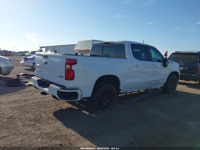 46066510 :رقم المزاد ، 2GCPADED2S1197453 vin ، 2025 Chevrolet Silverado 1500 2wd  Short Bed Rst مزاد بيع