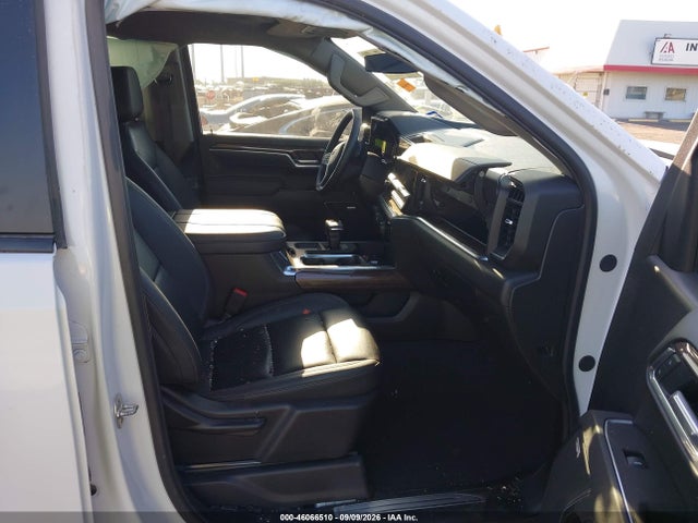 46066510 :رقم المزاد ، 2GCPADED2S1197453 vin ، 2025 Chevrolet Silverado 1500 2wd  Short Bed Rst مزاد بيع
