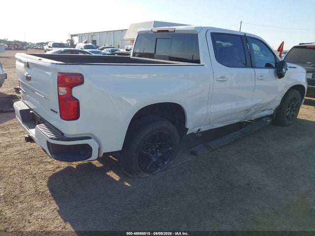 46066510 :رقم المزاد ، 2GCPADED2S1197453 vin ، 2025 Chevrolet Silverado 1500 2wd  Short Bed Rst مزاد بيع