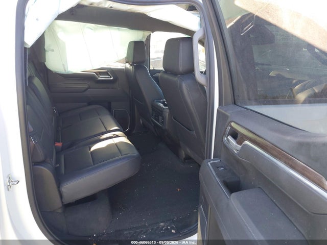 46066510 :رقم المزاد ، 2GCPADED2S1197453 vin ، 2025 Chevrolet Silverado 1500 2wd  Short Bed Rst مزاد بيع