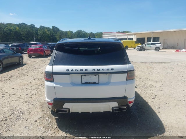46066511 :رقم المزاد ، SALWR2RE9JA183042 vin ، 2018 Land Rover Range Rover Sport Supercharged/supercharged Dynamic مزاد بيع