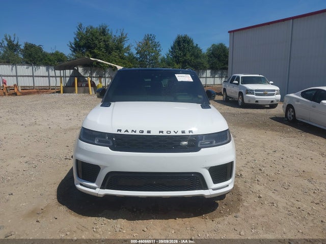 46066511 :رقم المزاد ، SALWR2RE9JA183042 vin ، 2018 Land Rover Range Rover Sport Supercharged/supercharged Dynamic مزاد بيع