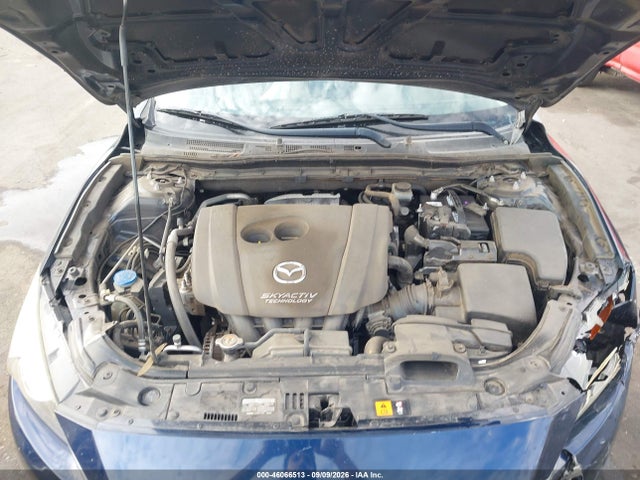 Продаж на аукціоні авто 2015 Mazda Mazda3 I Sport, vin: JM1BM1K71F1273979, номер лоту: 46066513