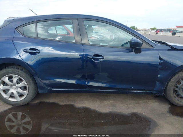 Продаж на аукціоні авто 2015 Mazda Mazda3 I Sport, vin: JM1BM1K71F1273979, номер лоту: 46066513