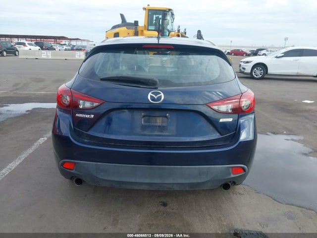Продаж на аукціоні авто 2015 Mazda Mazda3 I Sport, vin: JM1BM1K71F1273979, номер лоту: 46066513