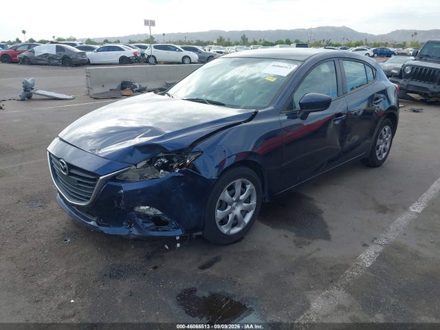 Продаж на аукціоні авто 2015 Mazda Mazda3 I Sport, vin: JM1BM1K71F1273979, номер лоту: 46066513