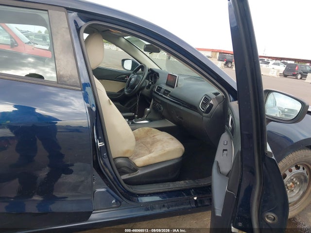 Продаж на аукціоні авто 2015 Mazda Mazda3 I Sport, vin: JM1BM1K71F1273979, номер лоту: 46066513