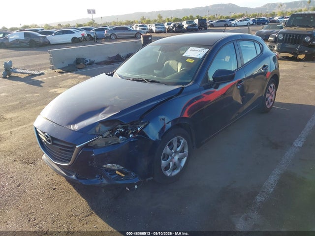 Продаж на аукціоні авто 2015 Mazda Mazda3 I Sport, vin: JM1BM1K71F1273979, номер лоту: 46066513