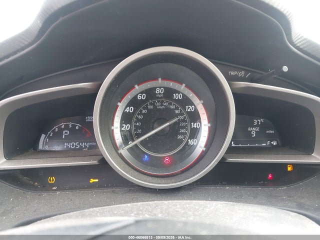 Продаж на аукціоні авто 2015 Mazda Mazda3 I Sport, vin: JM1BM1K71F1273979, номер лоту: 46066513