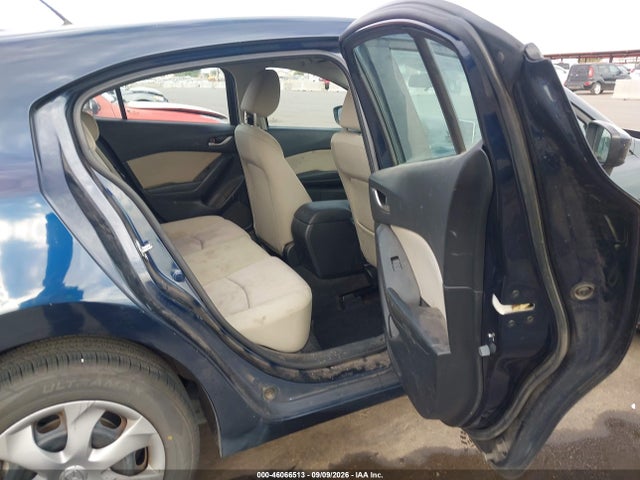 Продаж на аукціоні авто 2015 Mazda Mazda3 I Sport, vin: JM1BM1K71F1273979, номер лоту: 46066513