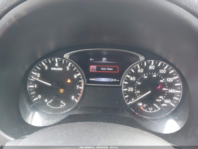 1N4AL3APXGC201475 Nissan Altima 2.5/2.5 S/2.5 Sl/2.5 Sr/2.5 Sv