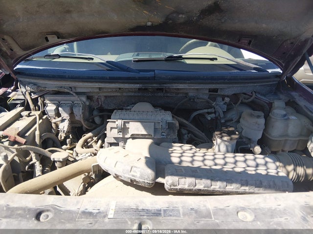 2006 Ford F-150 Fx4/lariat/xlt მანქანა იყიდება აუქციონზე, vin: 1FTPW14596FA31312, აუქციონის ნომერი: 46066517
