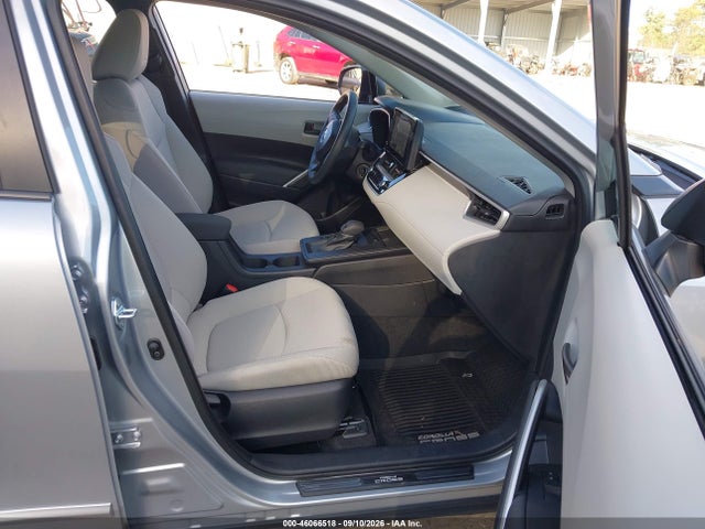 2026 Toyota Corolla Cross L მანქანა იყიდება აუქციონზე, vin: 7MUAAABG8TV175637, აუქციონის ნომერი: 46066518