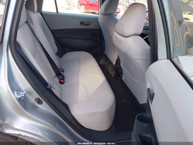 2026 Toyota Corolla Cross L მანქანა იყიდება აუქციონზე, vin: 7MUAAABG8TV175637, აუქციონის ნომერი: 46066518