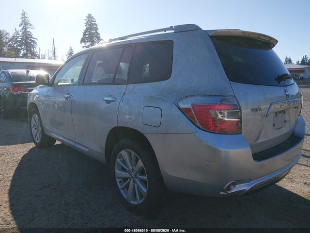 Aukcja sprzedaży 2008 Toyota Highlander Hybrid Limited, vin: JTEEW44A382020771, numer aukcji: 46066519