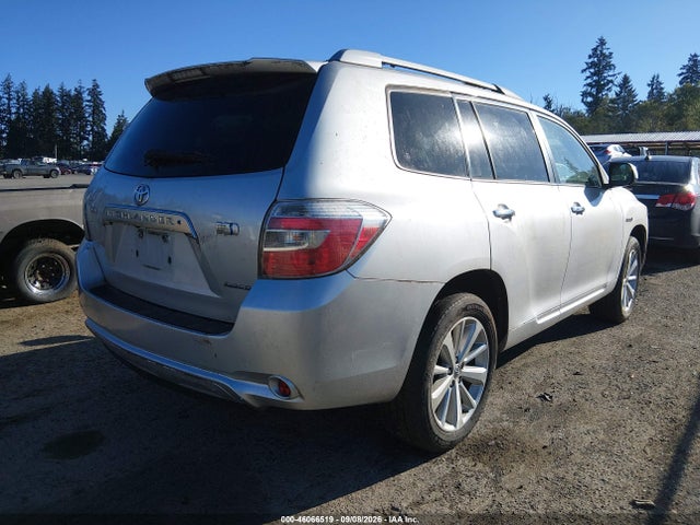 Aukcja sprzedaży 2008 Toyota Highlander Hybrid Limited, vin: JTEEW44A382020771, numer aukcji: 46066519