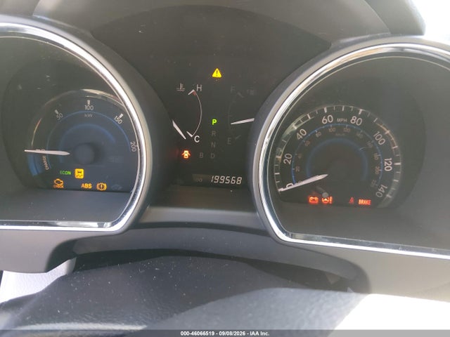 Aukcja sprzedaży 2008 Toyota Highlander Hybrid Limited, vin: JTEEW44A382020771, numer aukcji: 46066519